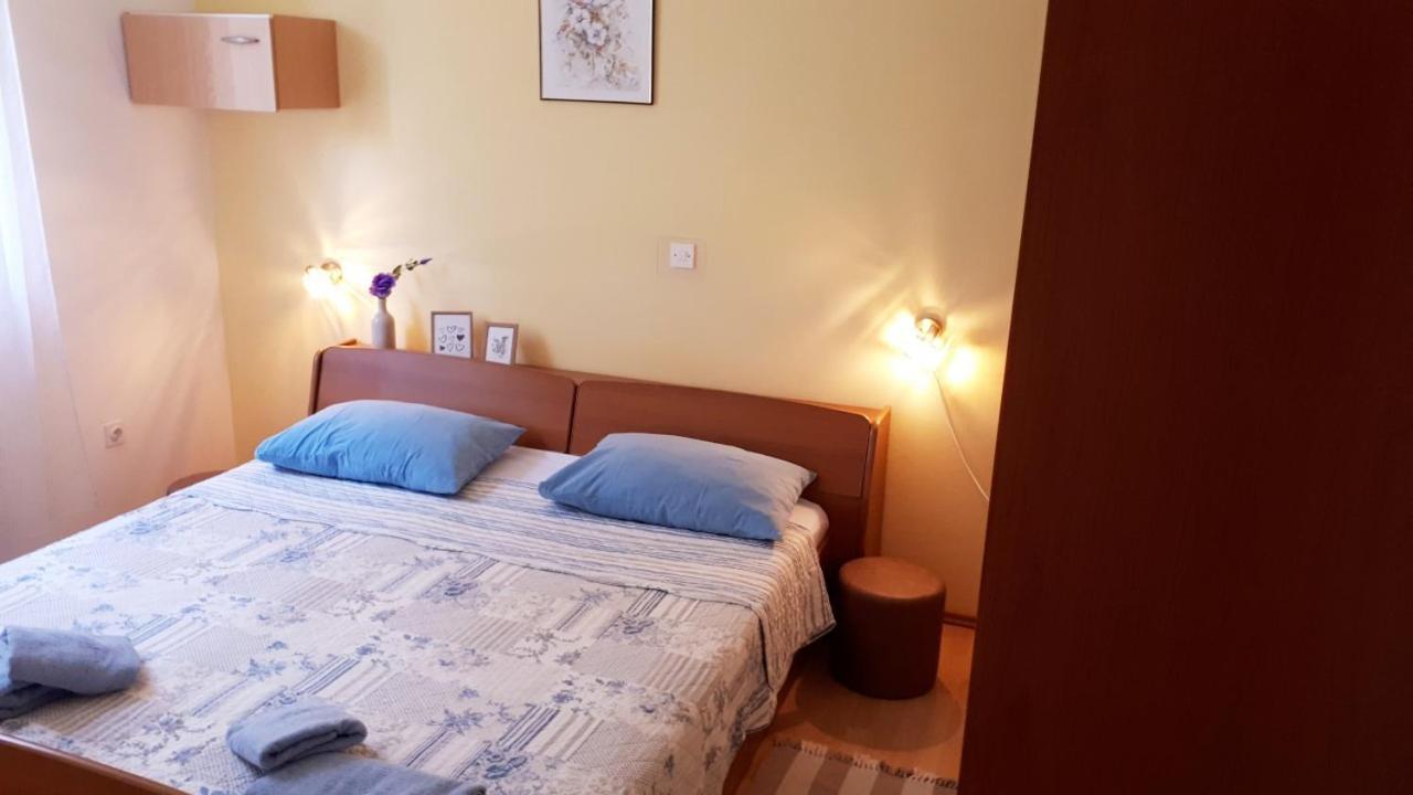 Apartment Neda Z-Velika Okucnica, Besplatni Parking I Opticki Wi-Fi Labin  Luaran gambar