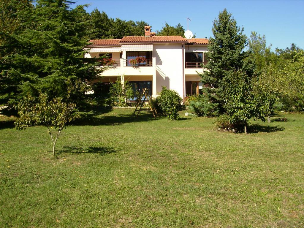 Apartment Neda Z-Velika Okucnica, Besplatni Parking I Opticki Wi-Fi Labin  Bilik gambar
